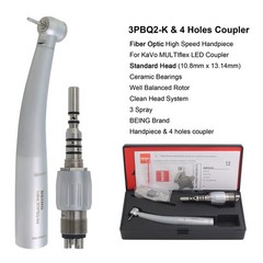 BEING Dental Fiber Optic Turbine High Speed Handpiece For KaVo MULTIflex Coupler