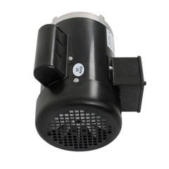 Farm Duty Single Phase Motor 1 HP 1750RPM 115V/230V 56 Frame 13.6/6.8A CW/CCW