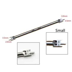 Dental Ortho Movable Head Height Gauge Locator Bracket Adjustable Positioner