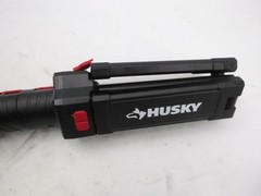 Husky Rechargeable LED Work Light with Tripod Removable Base 1009 515 536