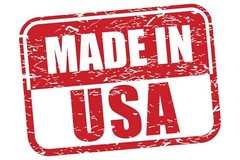 1000 Wing Office SHIPPING LABELS Self Adhesive Round Corners 7.0 X 4.5 USA MADE