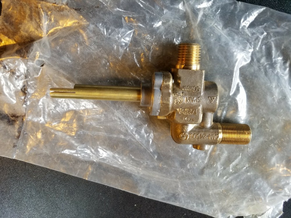 SP 7490 CAM-24500 Spain Commercial Stove Part New Old Stock