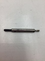 (QTY 2) HP T301N207 Nutplate Drill Motor Carbide Drill Bit