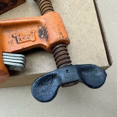PONY JORGENSEN 5603 PIPE CLAMP 3/4″ PIPE SIZE MADE IN THE USA