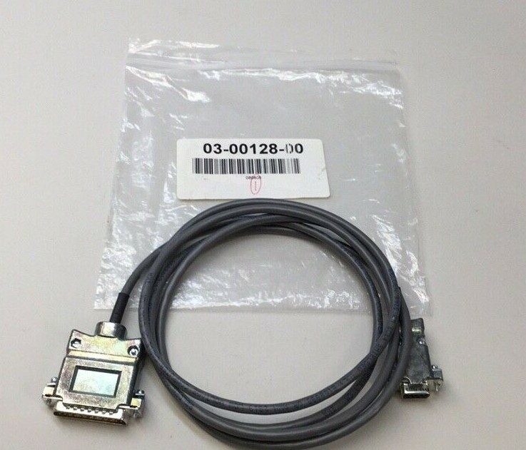 Novellus Type 03-00128-00 Cable Assembly 6′ 11″ OAL