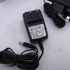2 Pack FY1700500 17V 0.5A DC Output AC 100-240V 50/60Hz 0.1A C Input Charger