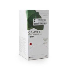 GAMMEX Non-Latex PI Green Polyisoprene Surgical Glove – 200 per Case