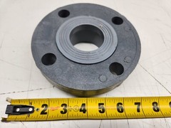 2″ IPEX Two Piece Flange Socketweld Gray Schedule 80 CPVC 059267 Vanstone USA