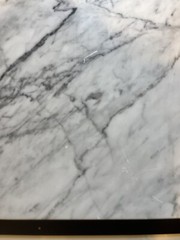 Imported Italian Calcutta Marble Slabs made exclusively for Barney’s Newyork!!!!