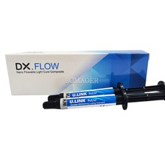 Dental U.LINK Flowable Composite Resin Light Cure & Dual Cure Luting Cement