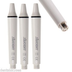 3 Dental Detachable Ultrasonic Scaler Handpiece Compatible EMS Woodpecker