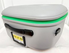Integra 90620CS Duo LED Headlight Storage Carrying Case Only