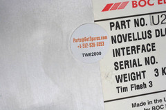 U20000618 / INTERFACE MODULE, NOVELLUS DLCM, TIM FLASH 3 / BOC EDWARDS