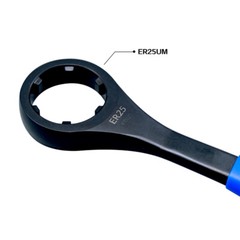 US Stock ER25 Nut Wrench ER-25 Spanner CNC Collet Chuck ER Nut Spanner ER25