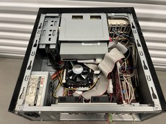 Industrial Windows XP PC Pentium 4 2.8Ghz 512MB Ram 500GB Microstar MS-7060 ATI