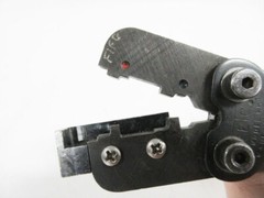 LOT OF MX ECT RHT HAND CRIMP TOOL 192850060, AF1FG, FIFG ~ 19285-0060