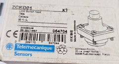 NEW Telemecanique Sensors Limit Switch Head ZCKD01 Free Express shipping