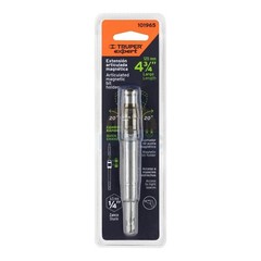 Expert PUDE-90120 120mm Magnetic Articulated Adapter for Bits