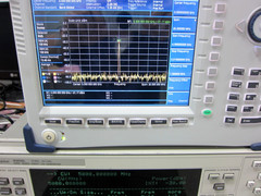JDSU JD785A Base Station Analyzer,8GHz,SA,SG,CAA,WCDMA,LTE,w/Cal Kit