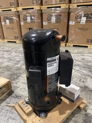 Copeland ZPD182KCE-TE5-950 15 Ton 1-Stage AC Scroll Compressor 200-230/50-60/3