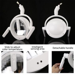 Dental Lamp Reflectance LED Oral Light Operating Induction Lamp for Dental Chair