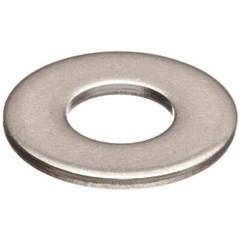 100 Qty 5/16″ Stainless Steel SAE Flat Finish Washers (BCP670)
