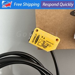 NEW In Box For Banner Q23SN6LP Sensor Photoelectric Sensor Switch 10-30VDC 150mA