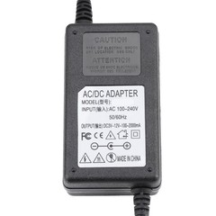 AC To DC Adapter 3-12V 2A Adjustable Power Supply Motor Speed Controller