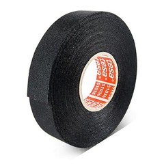 5 x TESA 51036 Adhesive Cloth Fabric Exterior Harness Tape High Temp 19mm x 25m