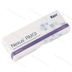 Kerr Resin Modified Glass Ionomer Luting Cement 3x5g 35640