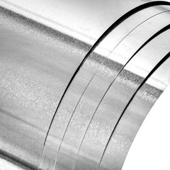 0.1mm x 200mm x 1000mm 304 Stainless Steel Roll Sheet Fine Plate Sheet Foil