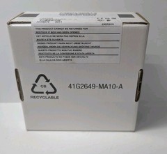 GE FANUC PLC Analog Input Module IC695ALG608 New In Sealed Box
