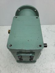 Hytrol 4AC-10-1-RH RH Hand Gear Reducer 10:1 Ratio USED
