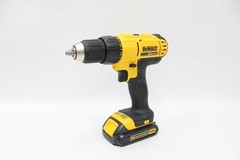 DEWALT 20V MAX Cordless Drill/Driver and Impact Driver Combo Kit – DCK240C2