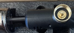Saker MT920 Propane Torch w Max Fire Trigger 1-Touch Start Safety Lock Adj Flame
