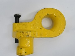 Columbus Mckinnon CLB , R.H. CLB Container Lifting Lug – 1 Lug Only