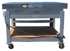 Collins Microflat Granite Table 48″ x 36″ Grade A Inspection Surface Plate
