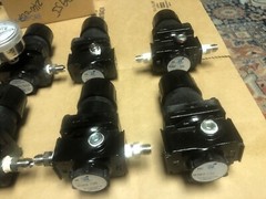 10 Arrow Pneumatics R352 125 1/4″ NPT 300PSI Regulator – USED Swagelok Fittings
