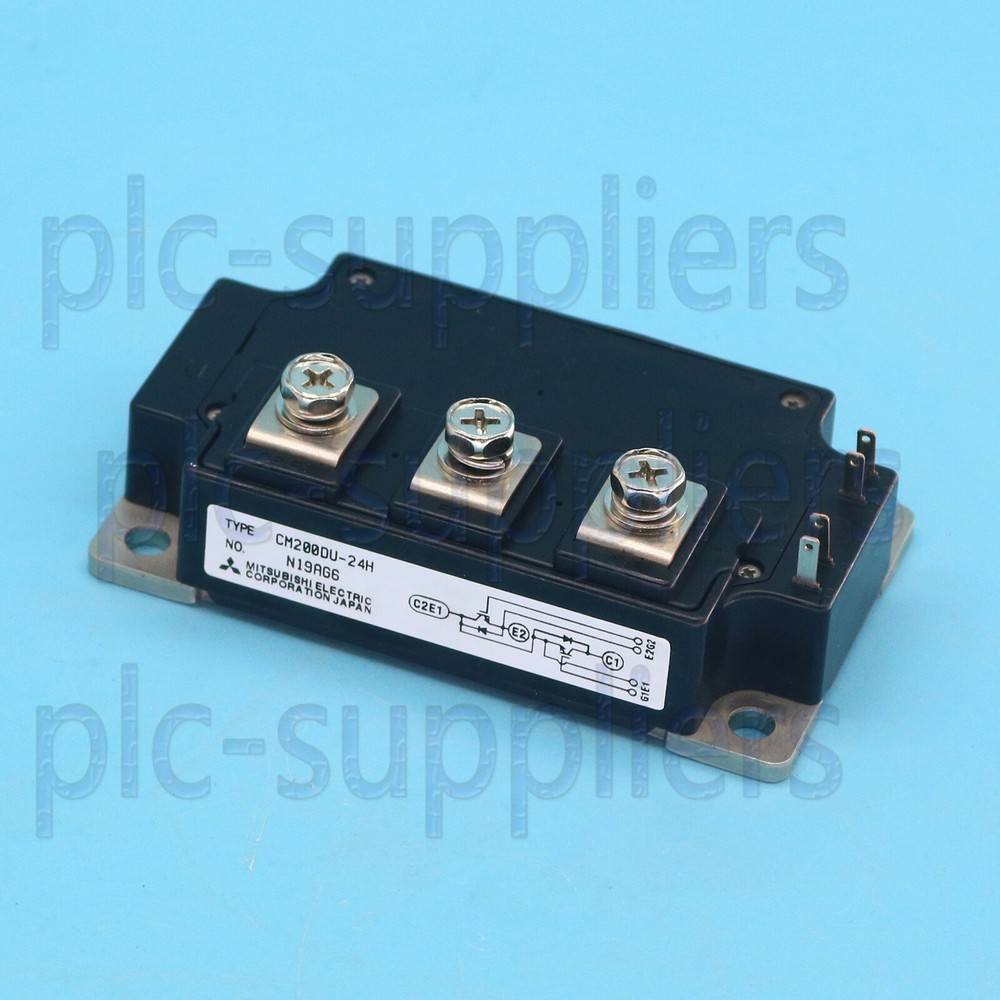 New ONE IGBT Module CM200DU-24H CM200DU24H Free SHIP *nl
