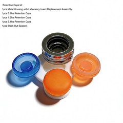 Dental fit Zest Locator Abutment Removable for STRAUMANN Tissue Level RN Implant