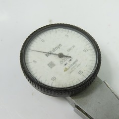 Mitutoyo 513-282G Horizontal Dial Test Indicator .0005″