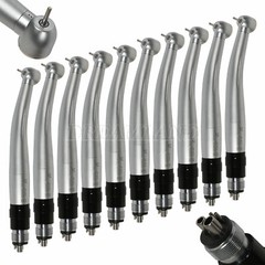 Yabang Dental High Speed Handpiece Large Head w/4 Hole Quick Coupling ff