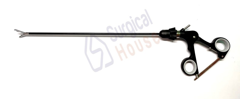 Laparoscopic Universal Grasper 5mm SS Reusable Best Instrents CE approved