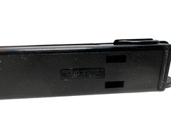 Rapid F18 Stapler ISABERG AB HESTRA Made in Sweden Black Plastic
