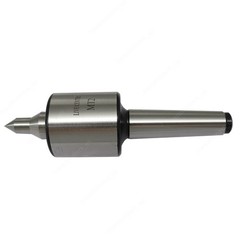 MT2 Live Center For CNC Long Spindle Lathe Tool Morse Taper Precision 0.000197”