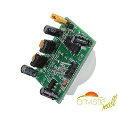 5 Pcs HC-SR501 PIR IR Passive Infrared Motion Detector Sensor Module DIY