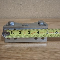 2″ Groove Wheel U-Shaped Sliding Gate Caster Heavy Duty for Sliding Gate