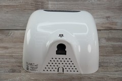 XLERATOR eco XL-BW-ECO High Speed Commercial Hand Dryer White