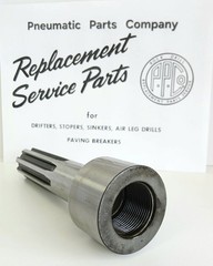 Ingersoll Rand IR JH40 Rock Drill Piston Hammer 50965987 65JA45 REPLACEMENT PART