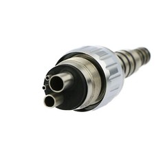 For KaVo MULTIflex Coupler 4 6 Hole COXO Dental Handpiece Coupling Fiber Optic